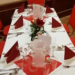 Drei Schwanen - Ristorante Due Fratelli 4* Hohenstein-Ernstthal
