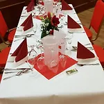Drei Schwanen - Ristorante Due Fratelli Hotel Hohenstein-Ernstthal