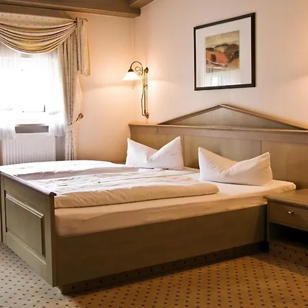 Hotel Drei Schwanen - Ristorante Due Fratelli Hohenstein-Ernstthal