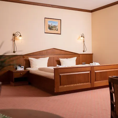 Hotel Drei Schwanen - Ristorante Due Fratelli Hohenstein-Ernstthal