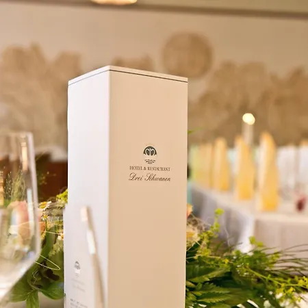 Hotel Drei Schwanen - Ristorante Due Fratelli Hohenstein-Ernstthal