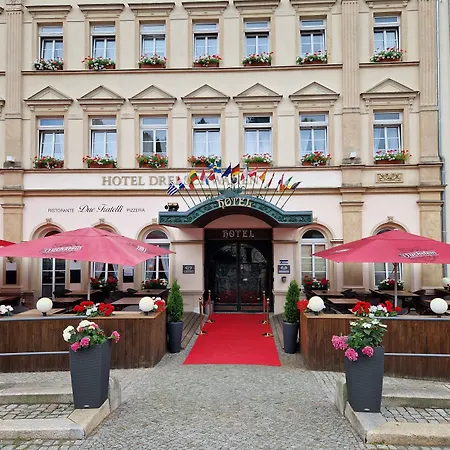 Drei Schwanen - Ristorante Due Fratelli ホテル ホーエンシュタイン・エルンストタール