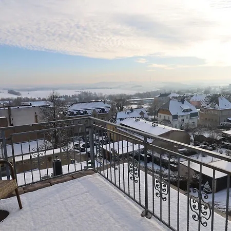 Drei Schwanen - Ristorante Due Fratelli 4* Hohenstein-Ernstthal