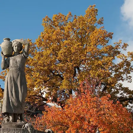 Drei Schwanen - Ristorante Due Fratelli 4* Hohenstein-Ernstthal