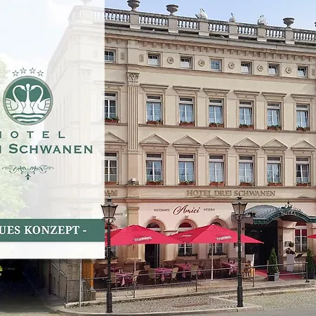 & Restaurant Drei Schwanen