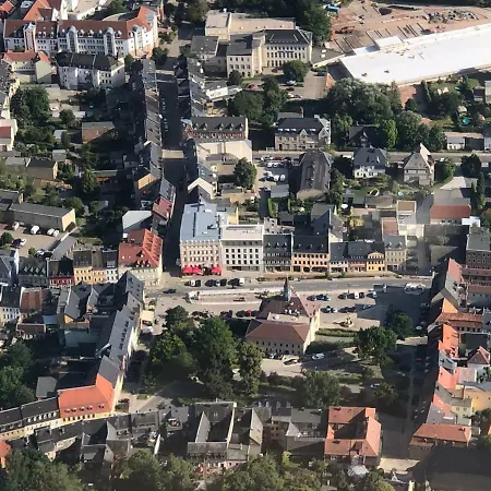 Drei Schwanen - Ristorante Due Fratelli Hotel Hohenstein-Ernstthal