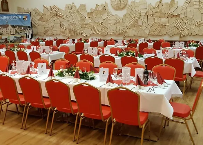 Drei Schwanen - Ristorante Due Fratelli Hohenstein-Ernstthal