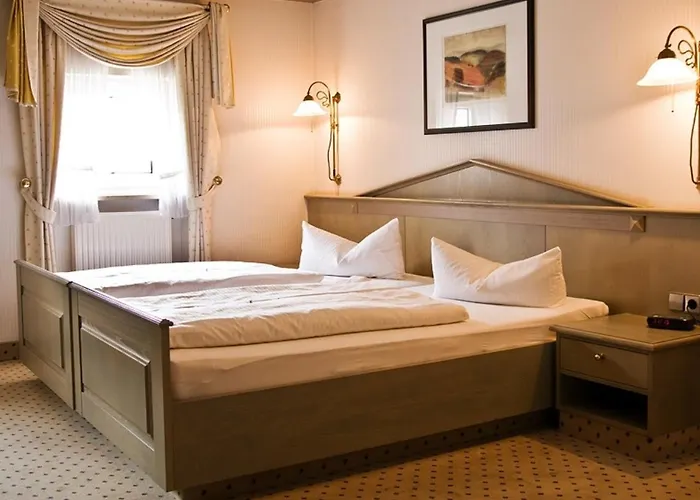 Hotel Drei Schwanen - Ristorante Due Fratelli Hohenstein-Ernstthal