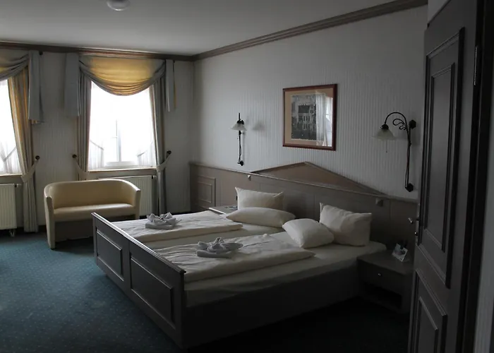 Drei Schwanen - Ristorante Due Fratelli Hohenstein-Ernstthal