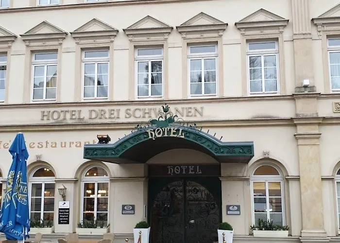 Drei Schwanen - Ristorante Due Fratelli Hotel