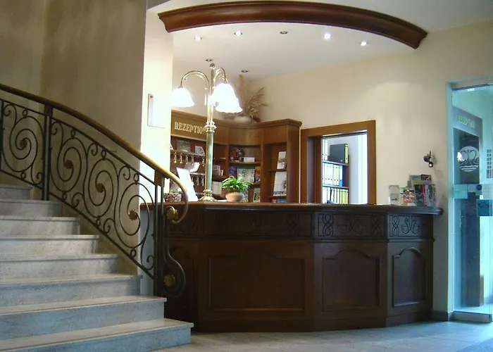 Drei Schwanen - Ristorante Due Fratelli Hotel Hohenstein-Ernstthal