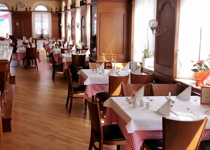 Hotel Drei Schwanen - Ristorante Due Fratelli