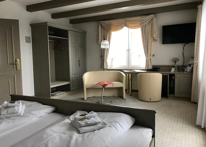 Hotel Drei Schwanen - Ristorante Due Fratelli 4*