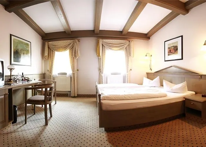 Drei Schwanen - Ristorante Due Fratelli Hohenstein-Ernstthal