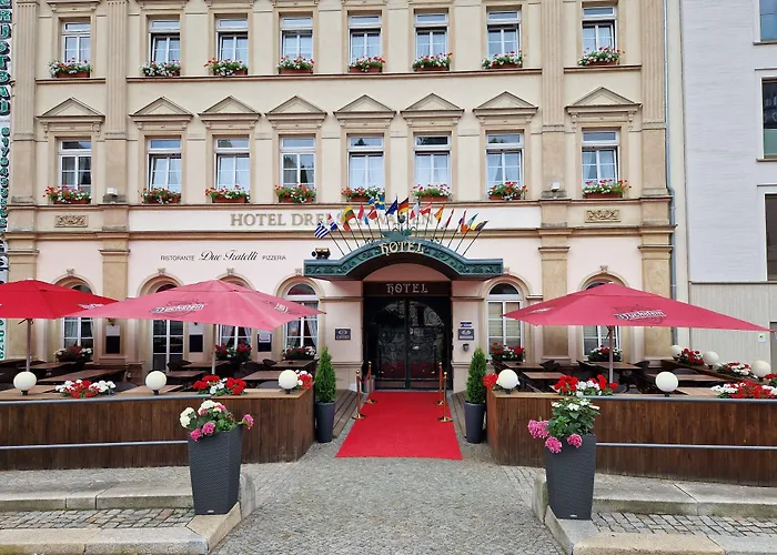 Drei Schwanen - Ristorante Due Fratelli Hotel Hohenstein-Ernstthal
