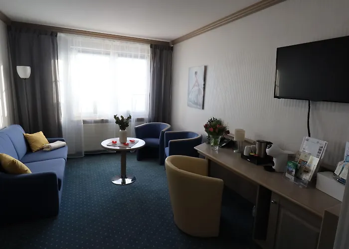 Drei Schwanen - Ristorante Due Fratelli Hotel Hohenstein-Ernstthal