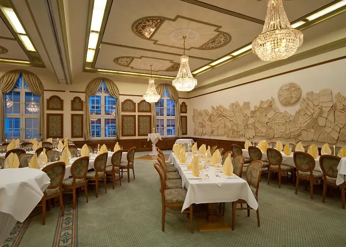 Drei Schwanen - Ristorante Due Fratelli Hohenstein-Ernstthal