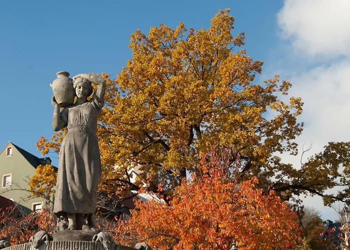 Drei Schwanen - Ristorante Due Fratelli Hotel Hohenstein-Ernstthal