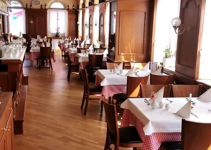 Drei Schwanen - Ristorante Due Fratelli Hohenstein-Ernstthal